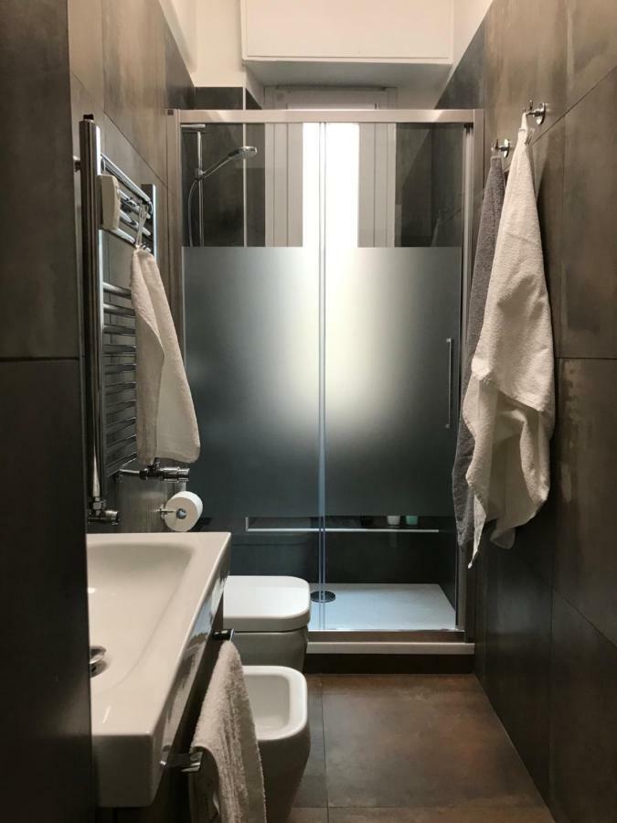 58 m2, 2 yatak odalı, 1 banyolu Daire, Appio Latino bölgesinde Roma Dış mekan fotoğraf