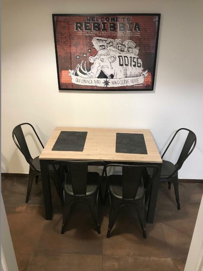 58 m2, 2 yatak odalı, 1 banyolu Daire, Appio Latino bölgesinde Roma Dış mekan fotoğraf