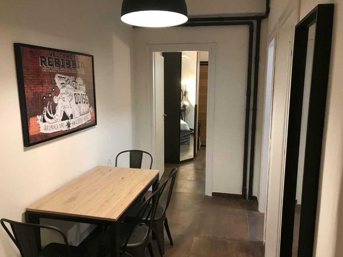 58 m2, 2 yatak odalı, 1 banyolu Daire, Appio Latino bölgesinde Roma Dış mekan fotoğraf