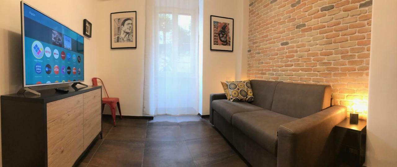 58 m2, 2 yatak odalı, 1 banyolu Daire, Appio Latino bölgesinde Roma Dış mekan fotoğraf