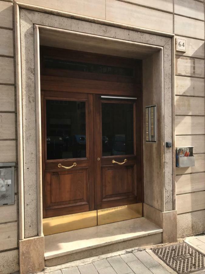 58 m2, 2 yatak odalı, 1 banyolu Daire, Appio Latino bölgesinde Roma Dış mekan fotoğraf